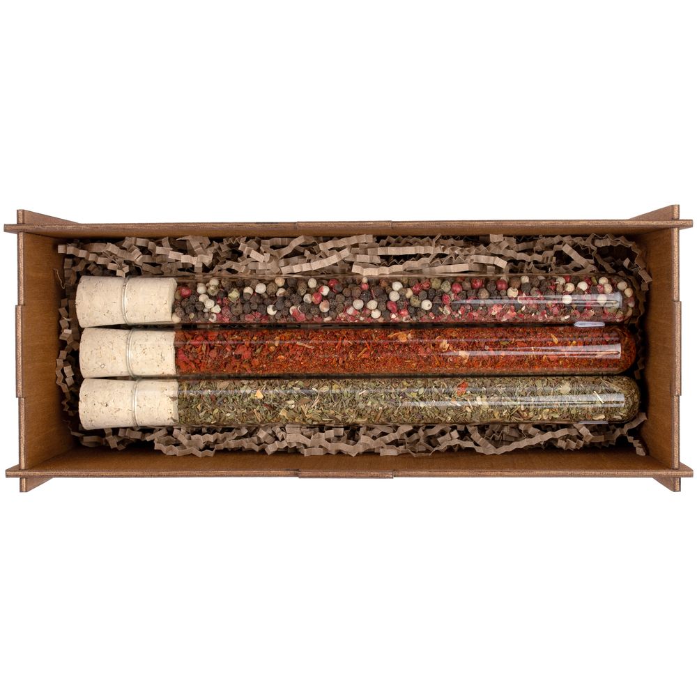 Набор приправ Tempero / Миниатюра WWW (1000)