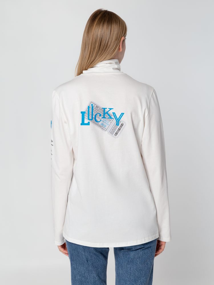 Водолазка Urban, молочно-белая / Миниатюра WWW (1000)