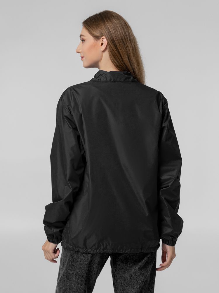 Ветровка Kivach Basic, темно-серая (графит) / Миниатюра WWW (1000)