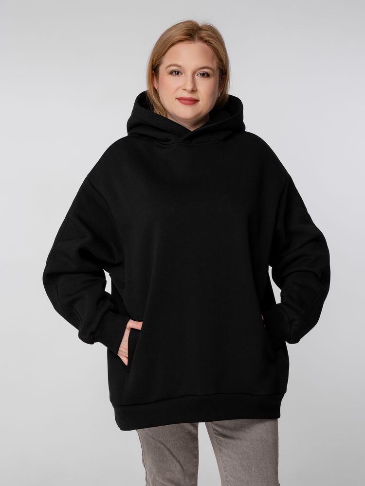 Худи Kulonga One Size, черное / Миниатюра WWW (1000)