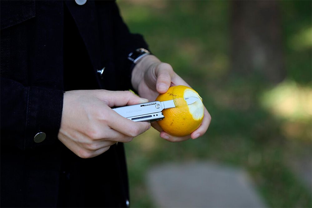 Мультитул Mini M3 / Миниатюра WWW (1000)