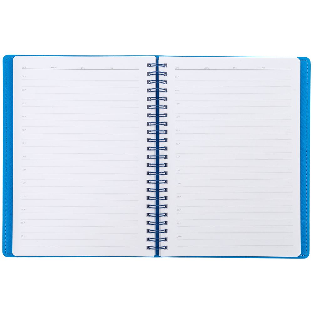 Набор Spring Shall, синий с голубым / Миниатюра WWW (1000)