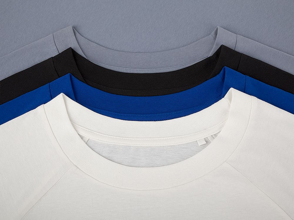 Футболка унисекс T2, молочно-белая / Миниатюра WWW (1000)