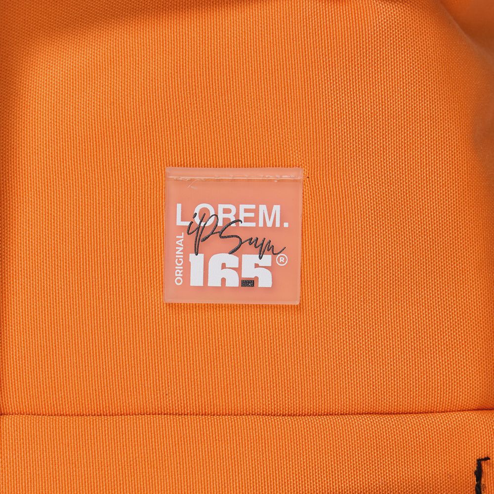 Рюкзак urbanPulse, оранжевый / Миниатюра нанесения (1000)