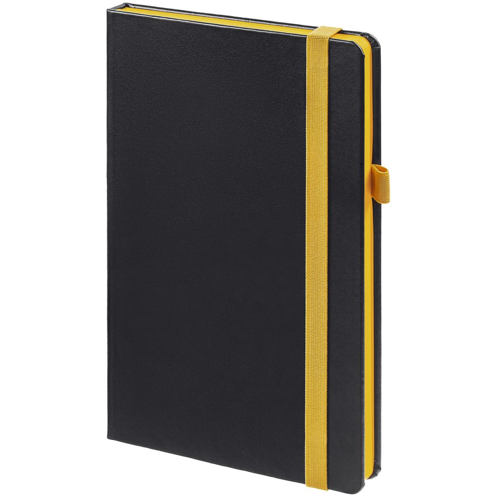 Набор Velours Bag, черный с желтым / Миниатюра WWW (1000)