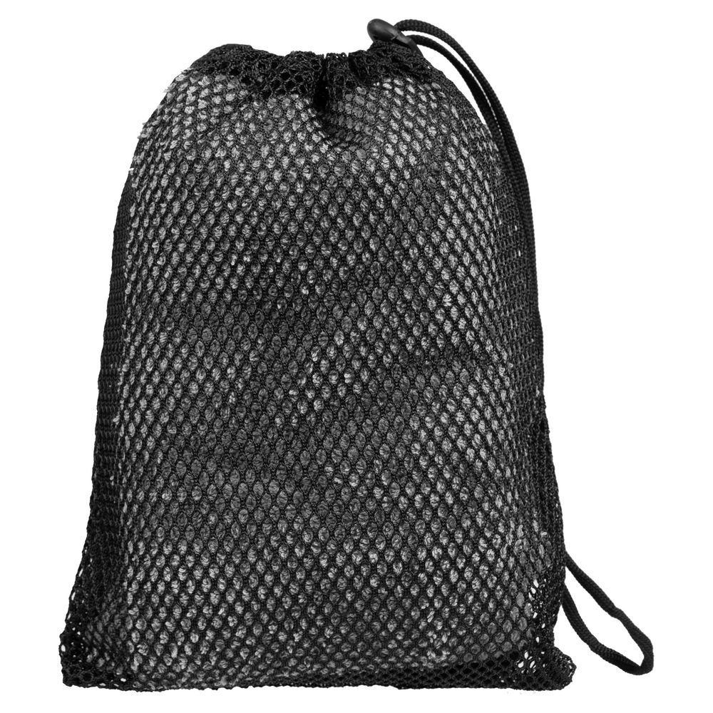 Полотенце для фитнеса Dry On, черное / Миниатюра WWW (1000)