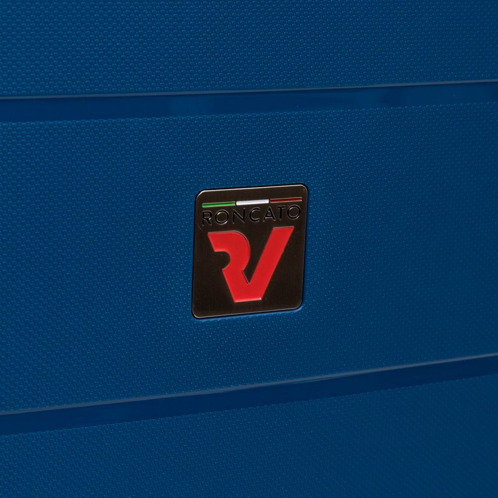 Чемодан Skyline L, синий / Миниатюра WWW (1000)