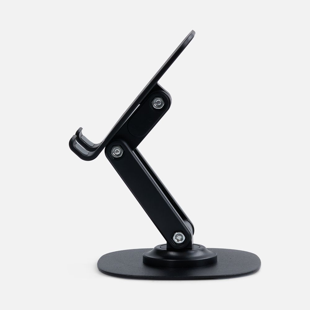 Подставка для смартфона Smartic Light, черная / Миниатюра WWW (1000)