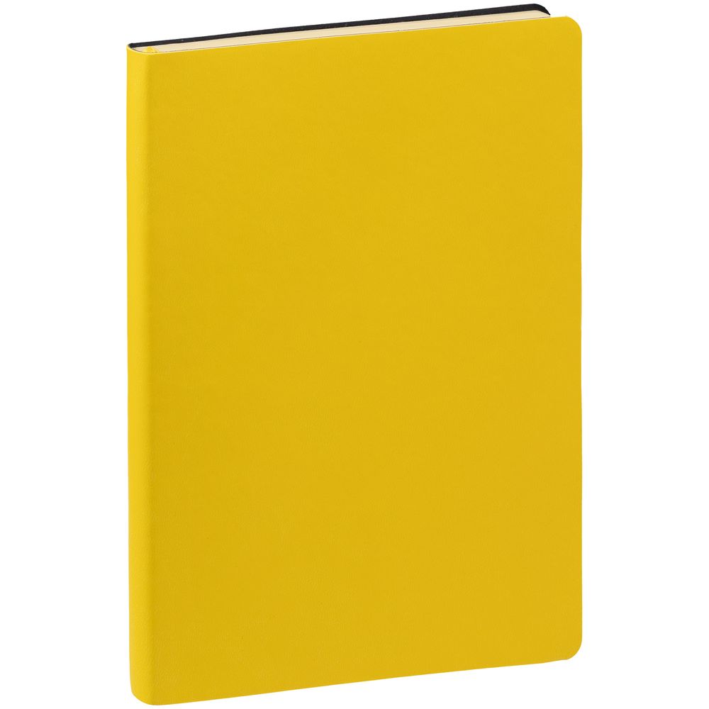 Ежедневник Romano, недатированный, желтый / Миниатюра WWW (1000)