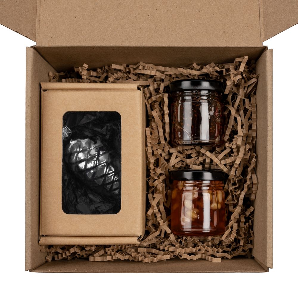 Набор «Шишки», графит / Миниатюра WWW (1000)