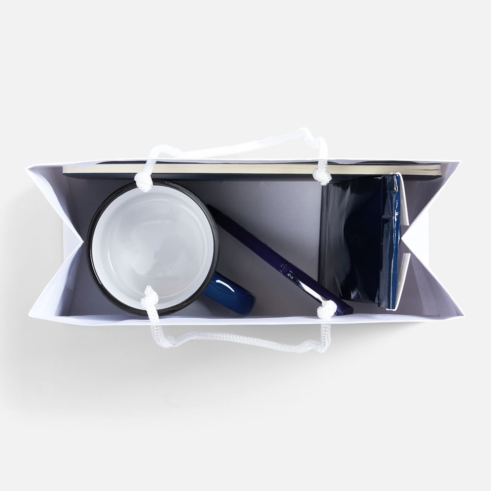 Набор Luba, синий / Миниатюра WWW (1000)