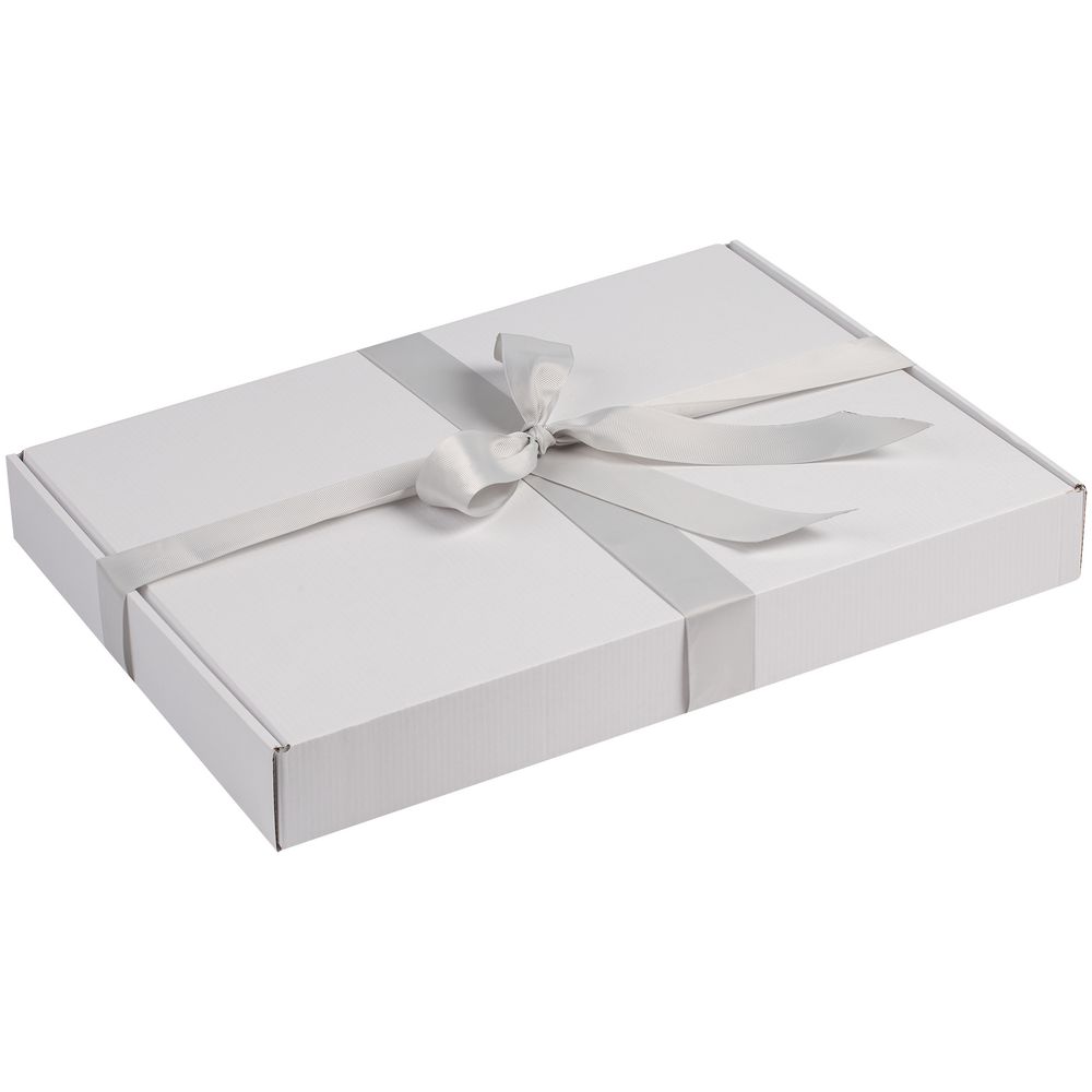 Палантин Territ, белый / Миниатюра WWW (1000)