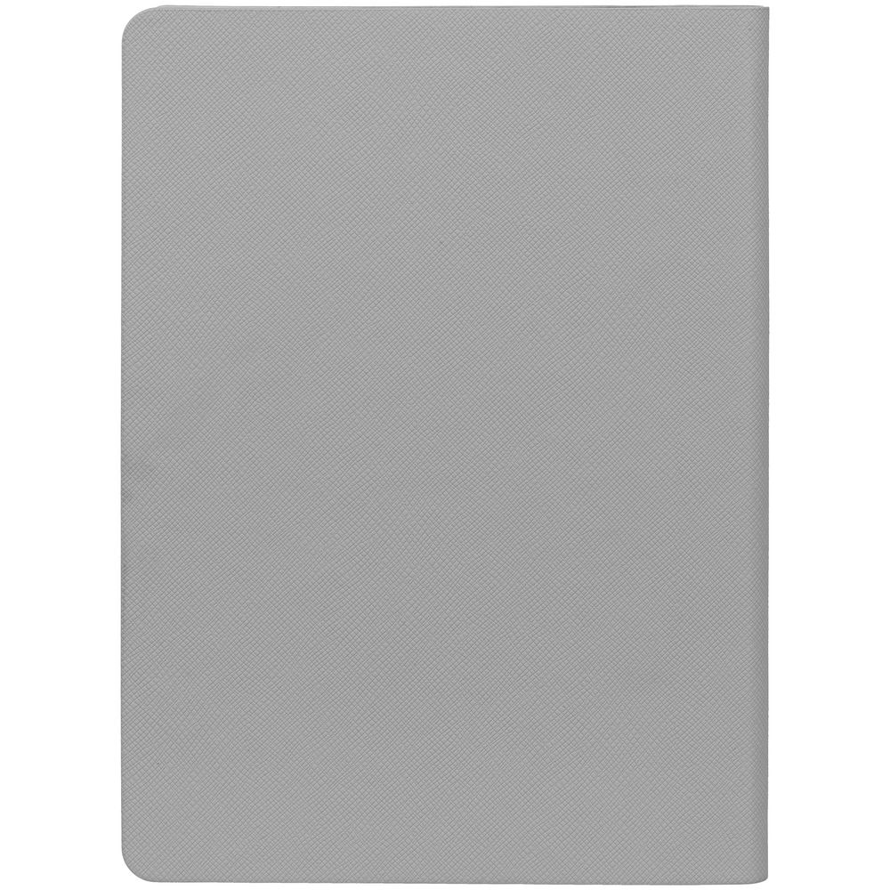 Ежедневник Costar, недатированный, серый / Миниатюра WWW (1000)