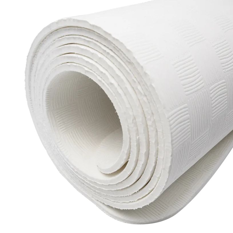 Коврик для фитнеса Tiler, белый / Миниатюра WWW (1000)