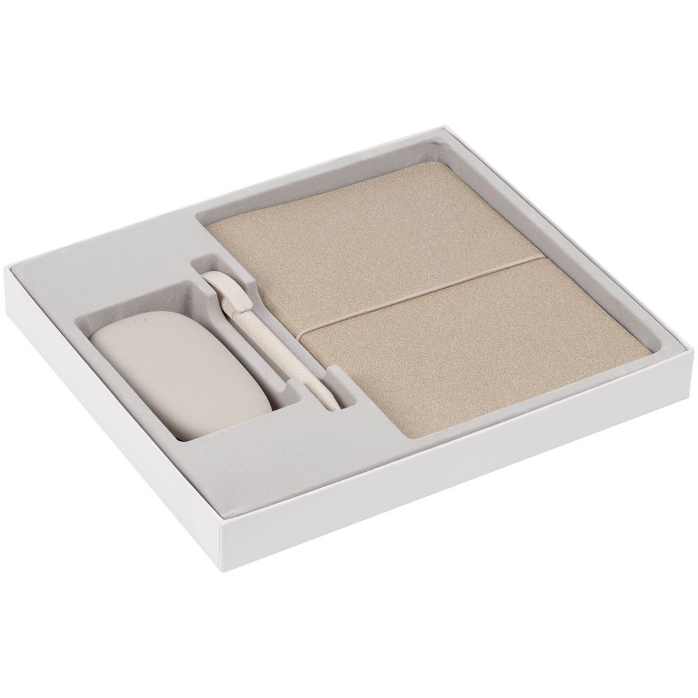 Набор Riverside, бежевый / Миниатюра WWW (1000)