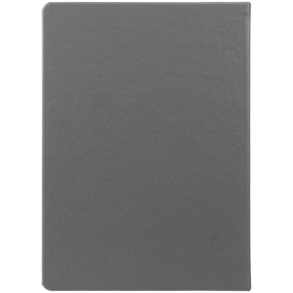 Ежедневник «История изобретений», недатированный, серый / Миниатюра WWW (1000)