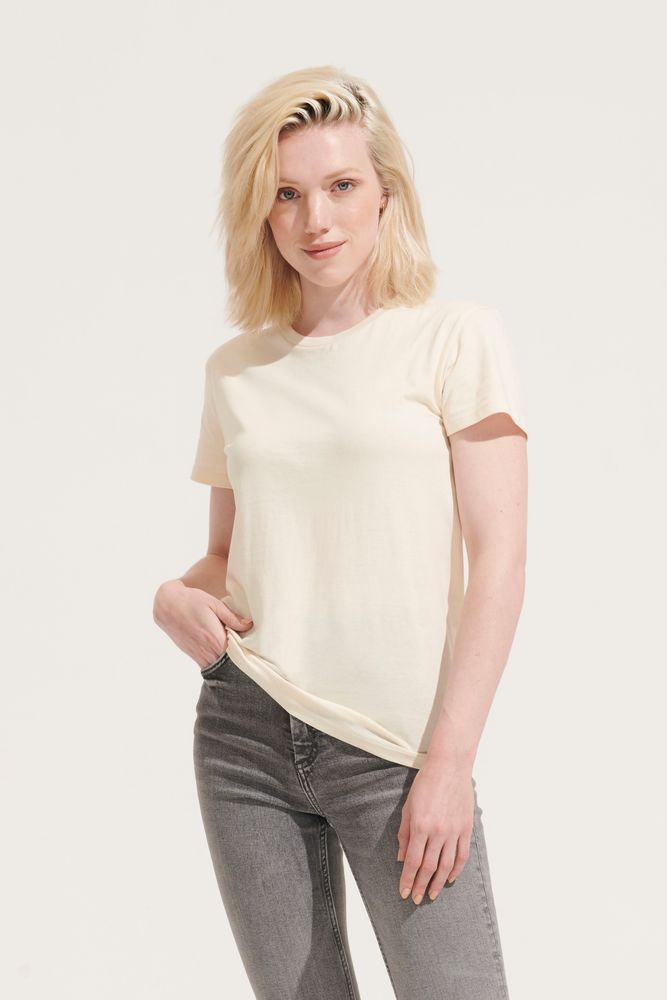 Футболка унисекс Re Crusader, красная / Миниатюра WWW (1000)