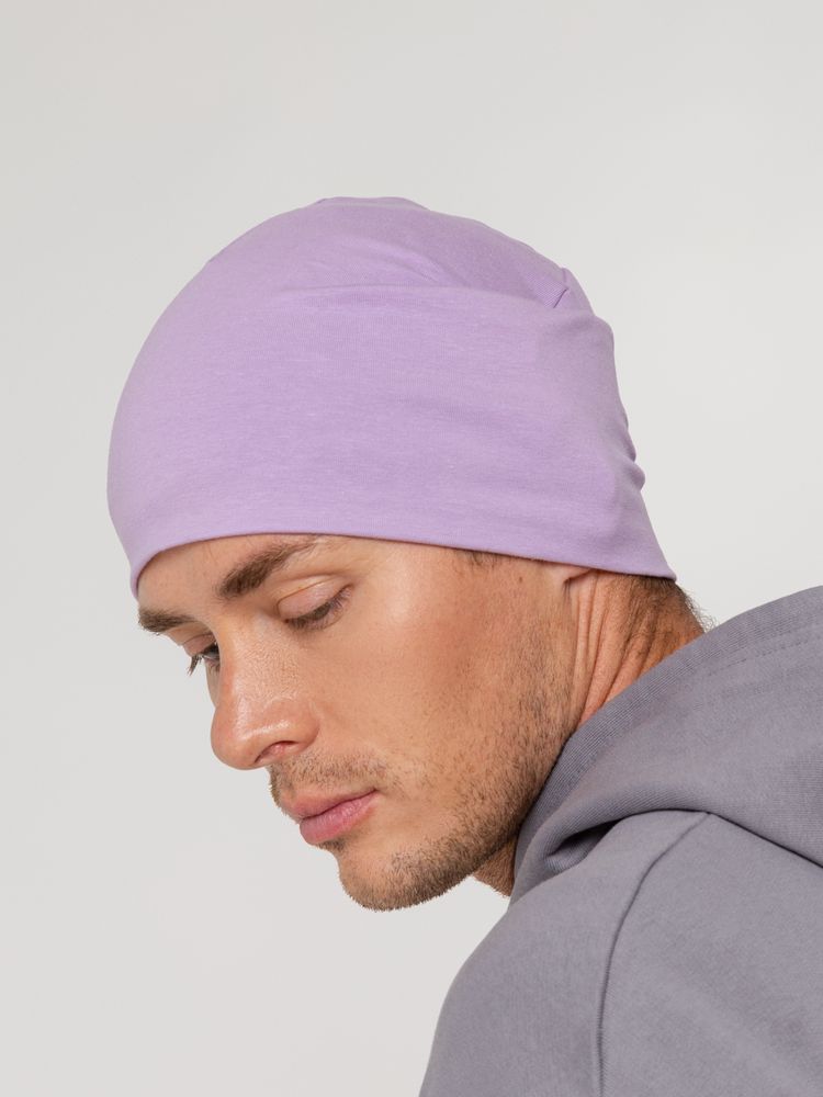Шапка HeadOn ver.2, сиреневая / Миниатюра WWW (1000)