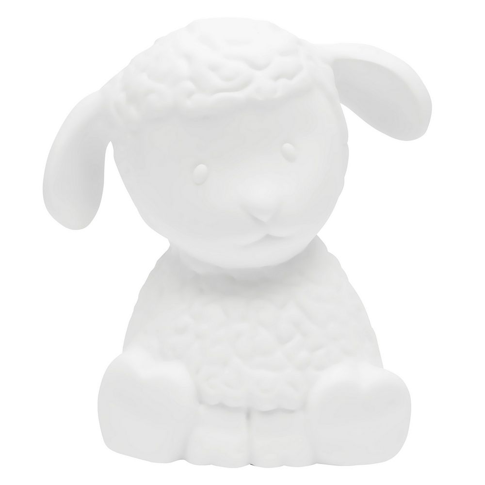 Светильник керамический «Овечка» / Миниатюра WWW (1000)