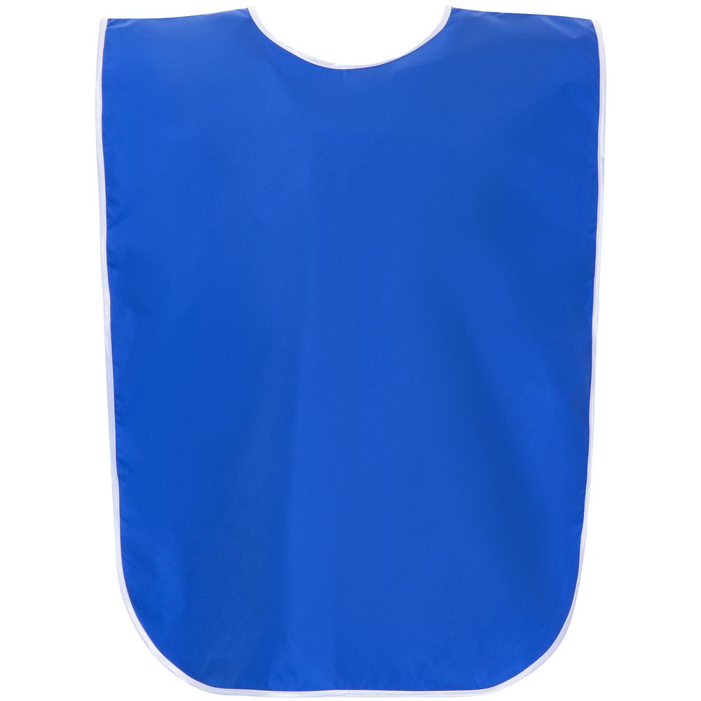 Манишка Member, синяя с белым, единый размер / Миниатюра WWW (1000)