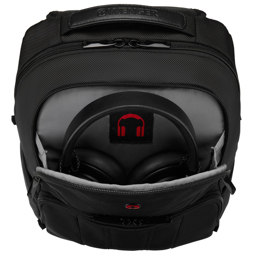 Рюкзак для ноутбука BC Mark, черный / Миниатюра WWW (1000)