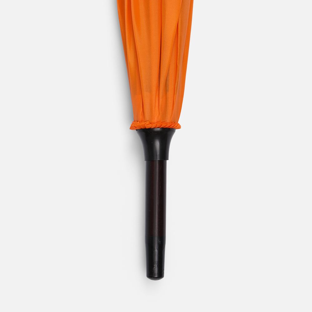 Зонт-трость Standard, оранжевый / Миниатюра WWW (1000)