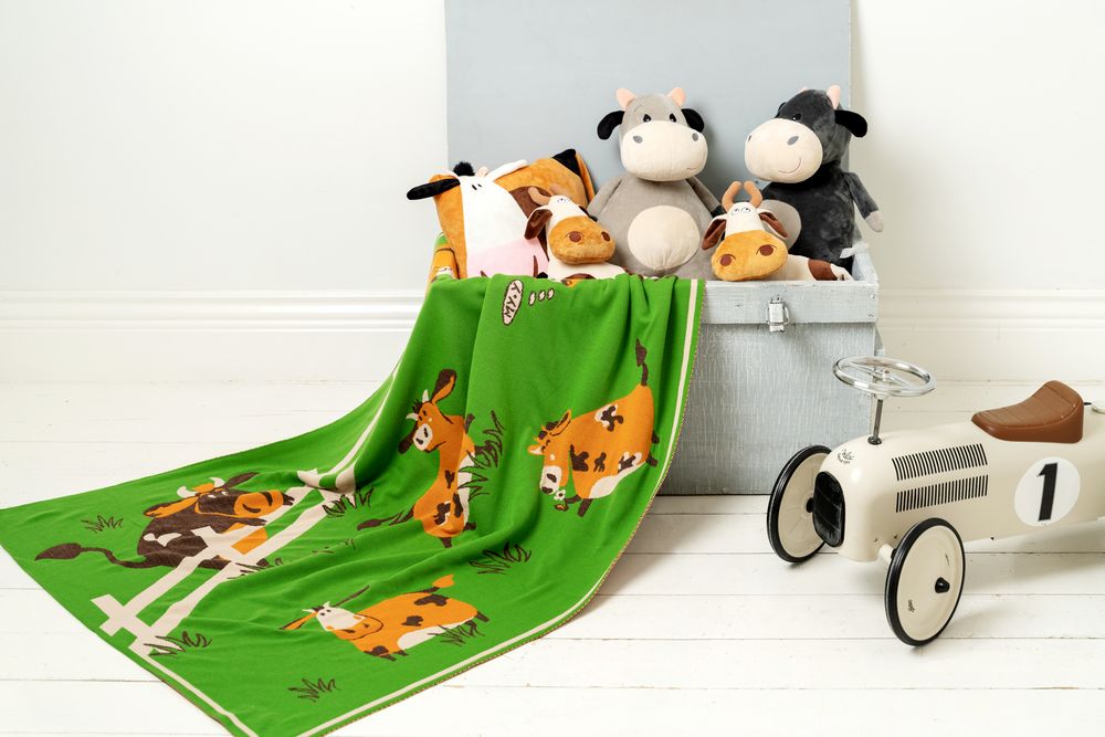 Подушка «Бык Борька» / Миниатюра WWW (1000)