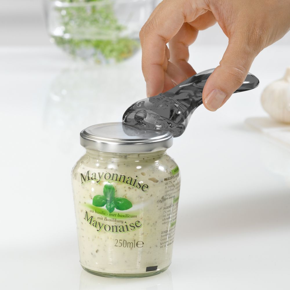 Открывашка для банок Tom, зеленая / Миниатюра WWW (1000)