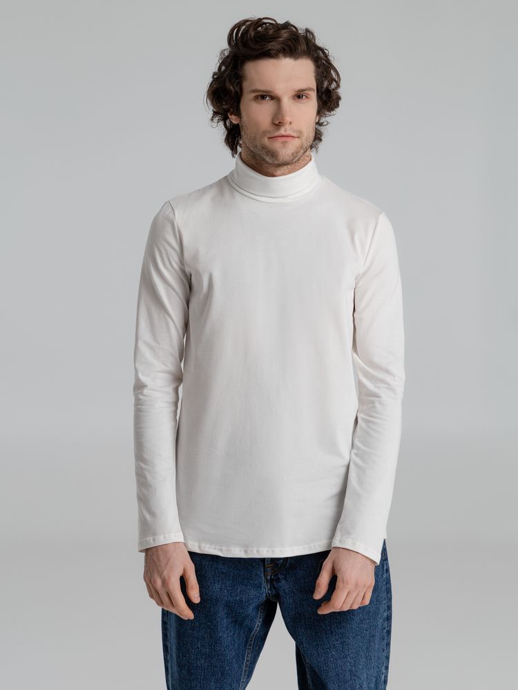 Водолазка Urban, молочно-белая / Миниатюра WWW (1000)