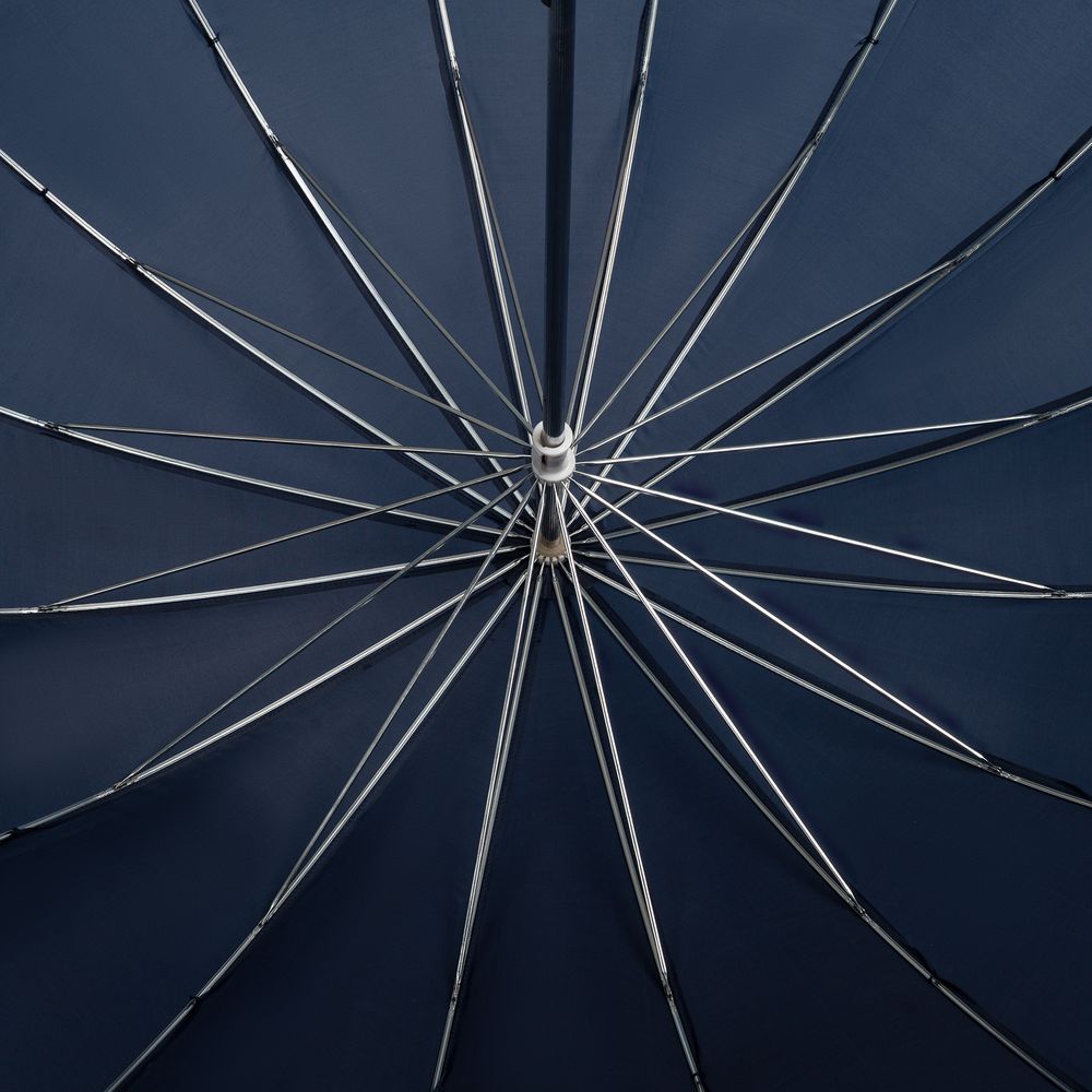 Зонт-трость Hit Golf, темно-синий / Миниатюра WWW (1000)