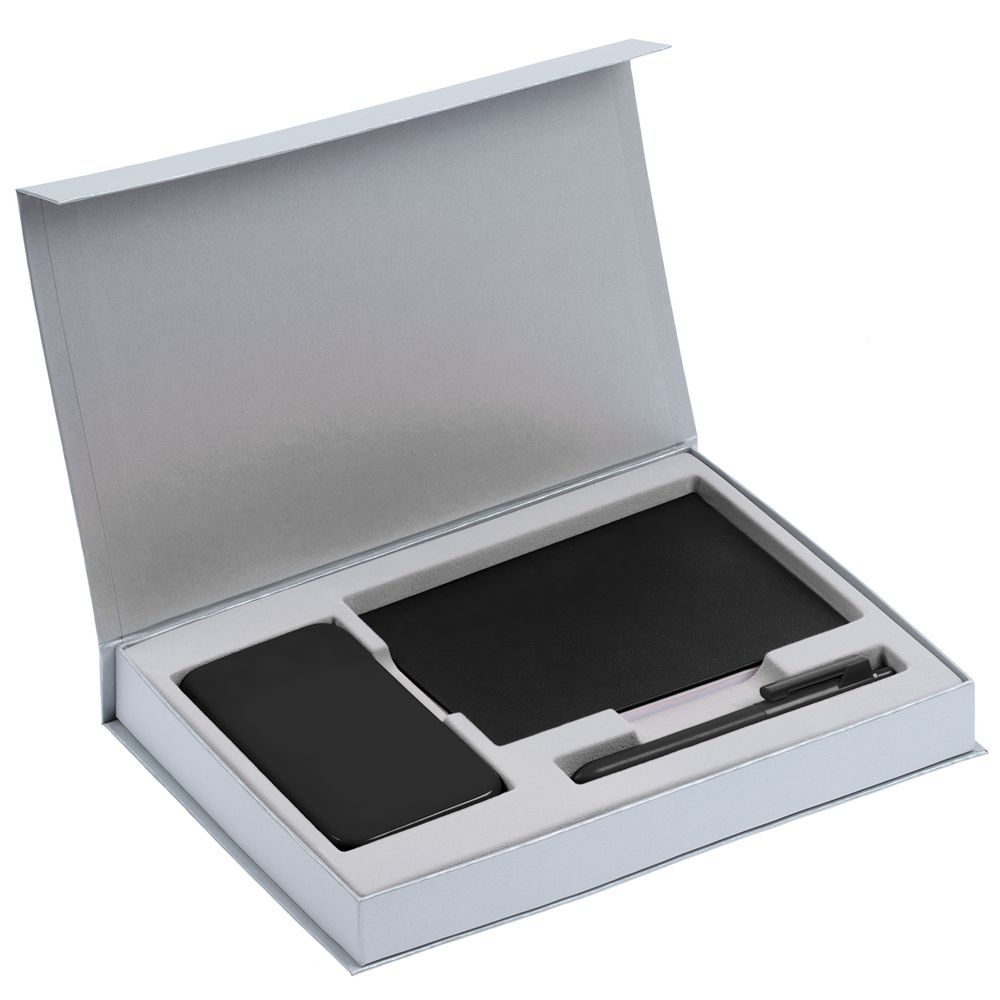 Набор Cluster Energy, черный / Миниатюра WWW (1000)