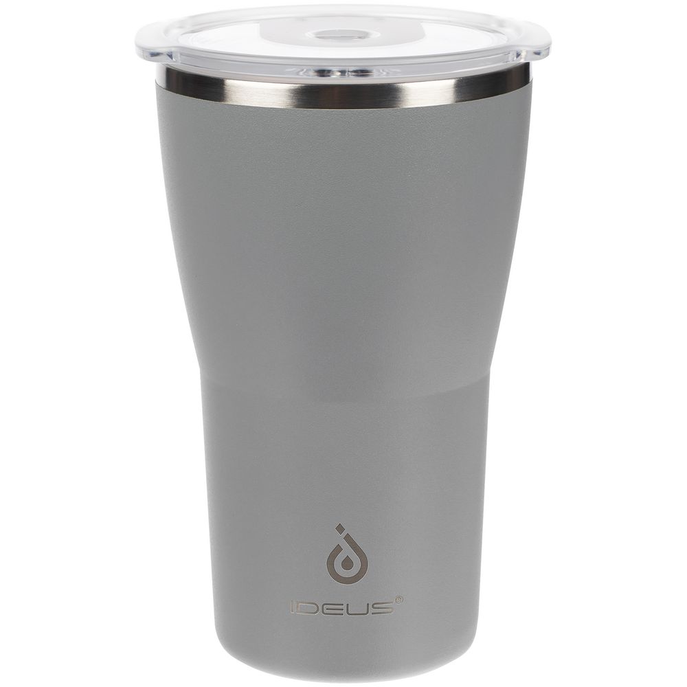 Термостакан Sapporo, серый / Миниатюра WWW (1000)