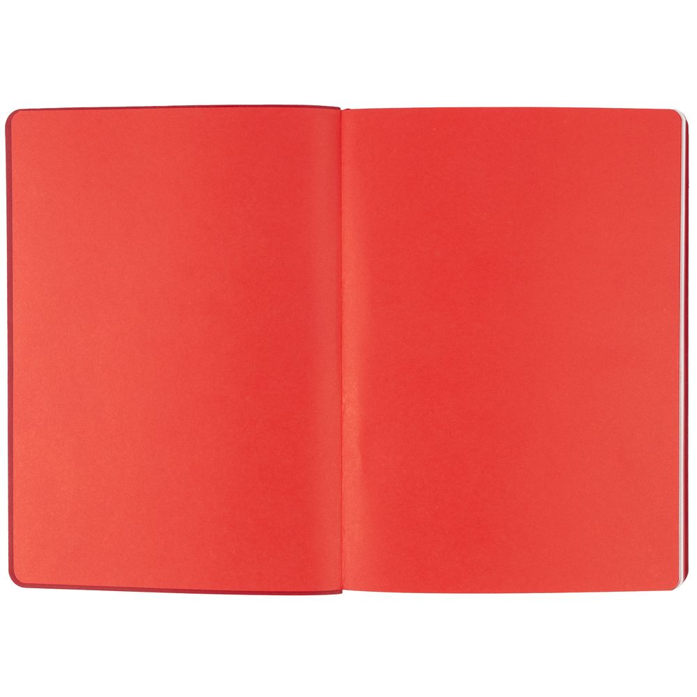 Ежедневник Slip, недатированный, красный / Миниатюра WWW (1000)