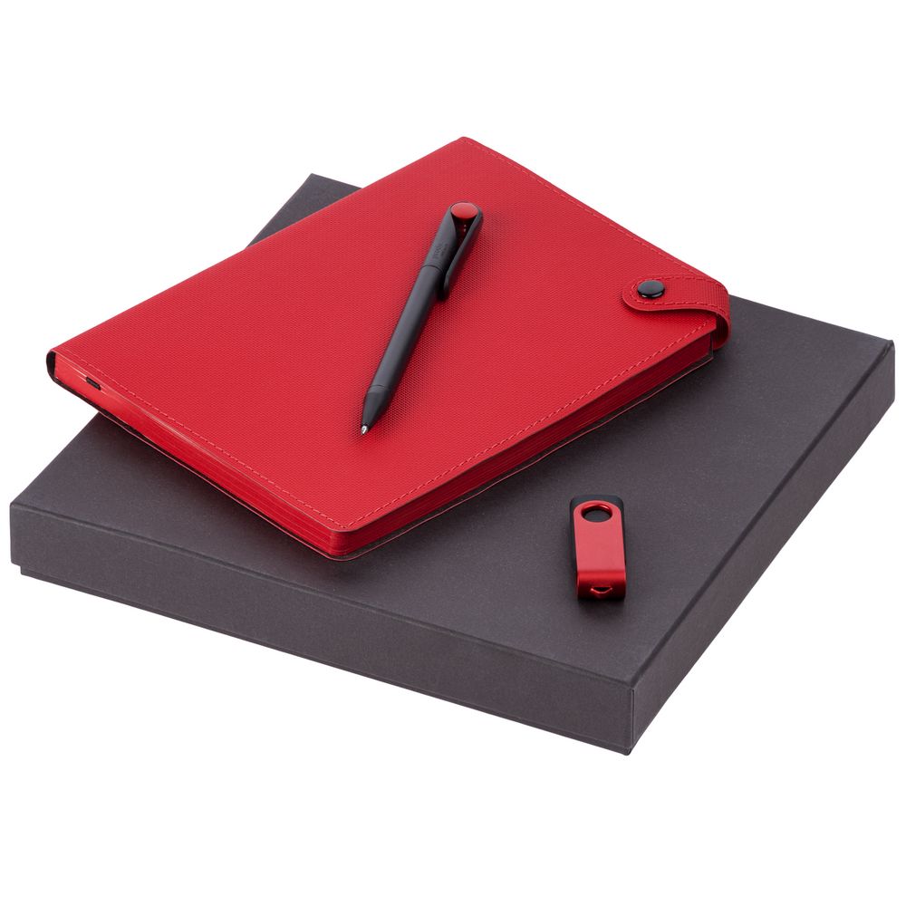 Набор Tenax Memory, красный / Миниатюра WWW (1000)