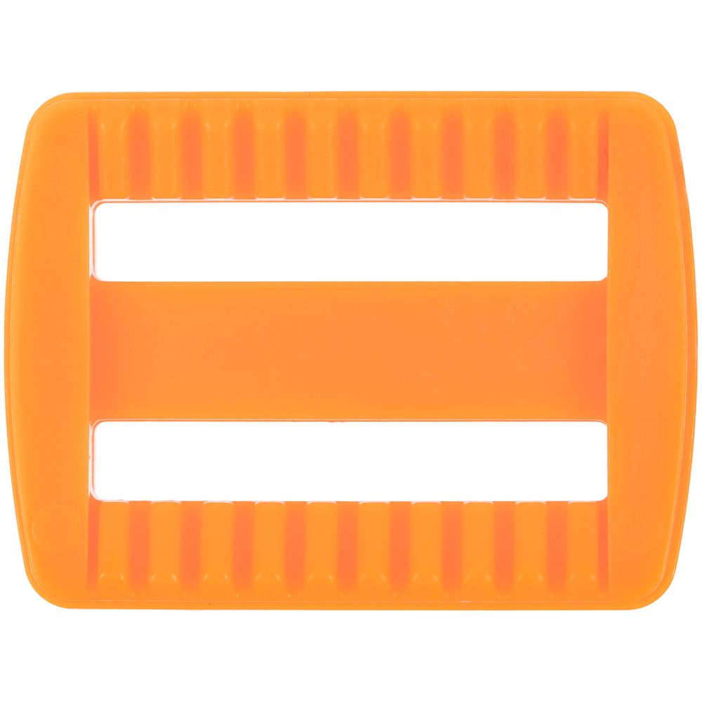 Пряжка — регулятор ремня Fermo, оранжевый неон / Миниатюра WWW (1000)