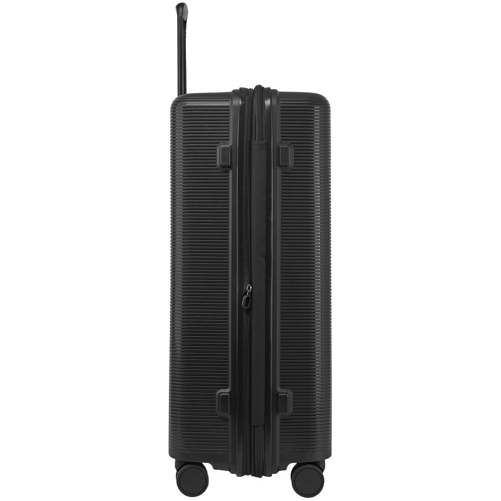 Чемодан Forza L, черный / Миниатюра WWW (1000)