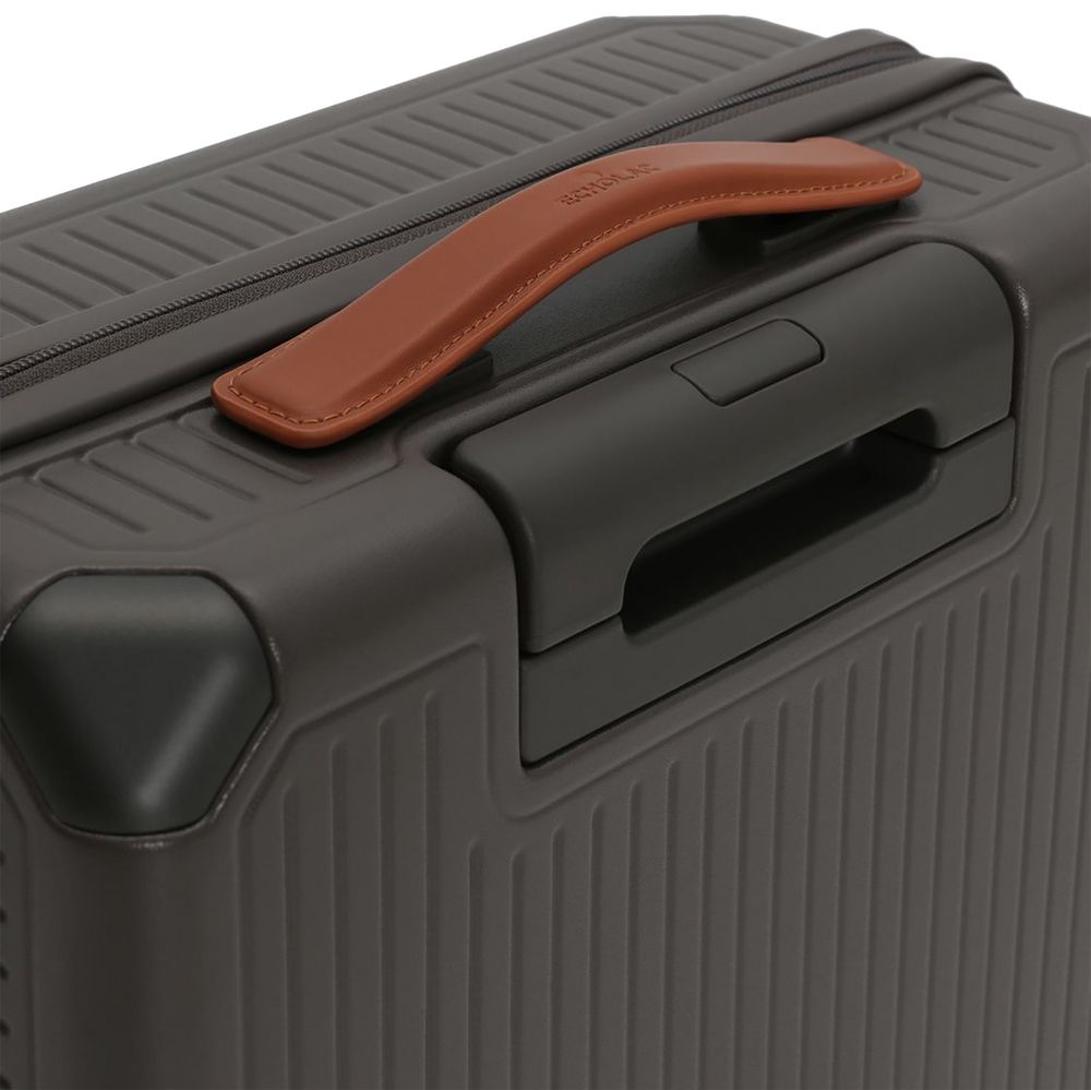 Чемодан Shogun S, темно-серый / Миниатюра WWW (1000)