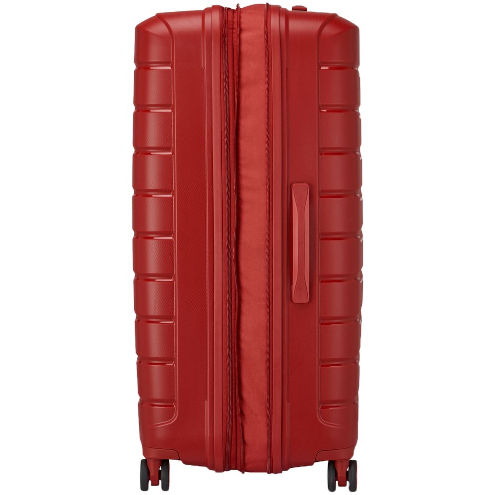 Чемодан Butterfly L, красный / Миниатюра WWW (1000)