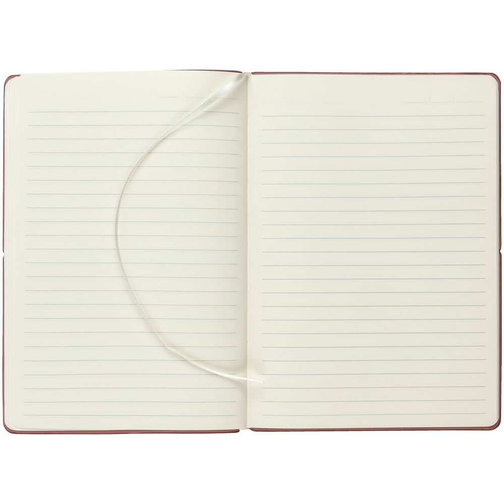 Ежедневник Kuka, недатированный, персиковый / Миниатюра WWW (1000)