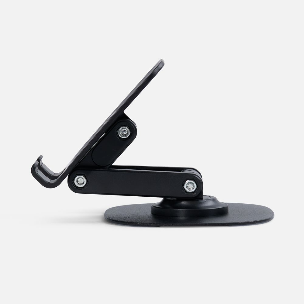 Подставка для смартфона Smartic Light, черная / Миниатюра WWW (1000)