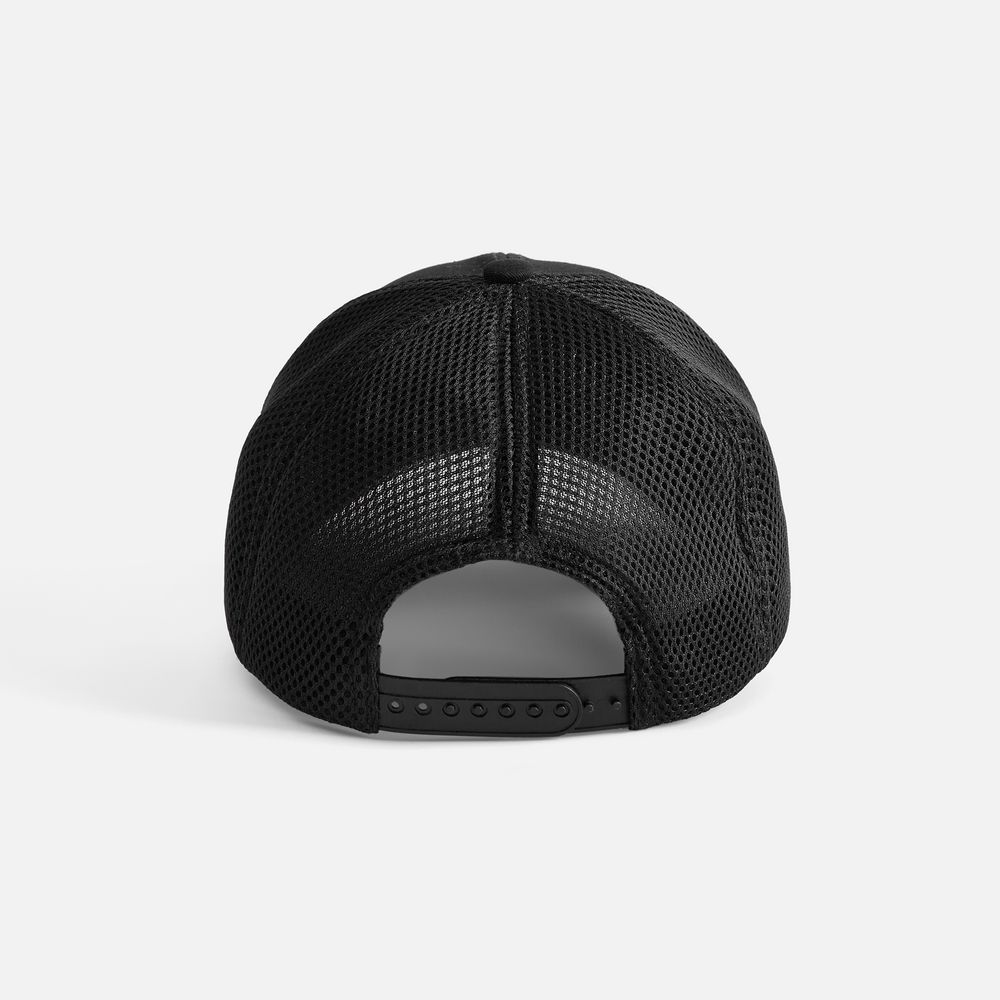 Бейсболка Ben Lawers, черная / Миниатюра WWW (1000)