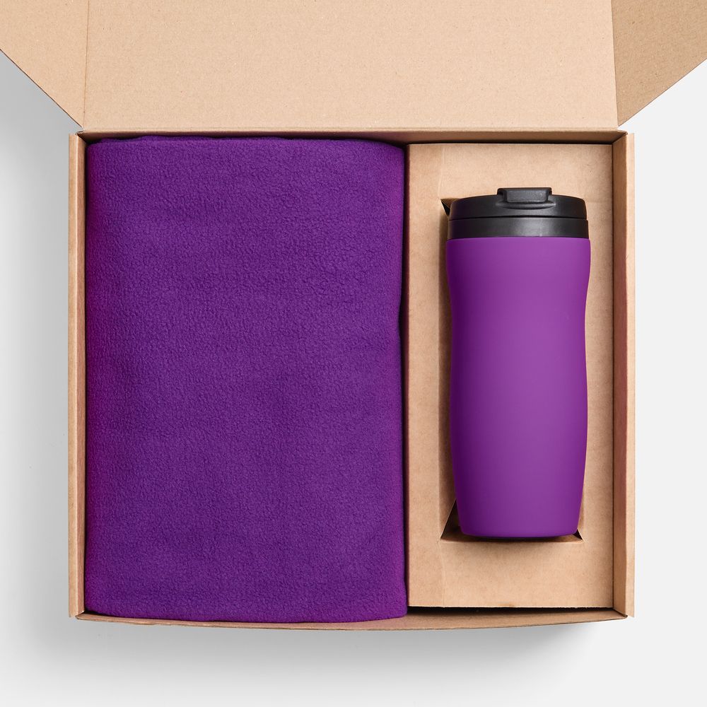 Набор Warm Form, фиолетовый / Миниатюра WWW (1000)