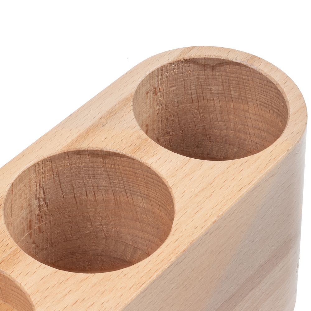 Настольный органайзер Bukowski, бук / Миниатюра WWW (1000)