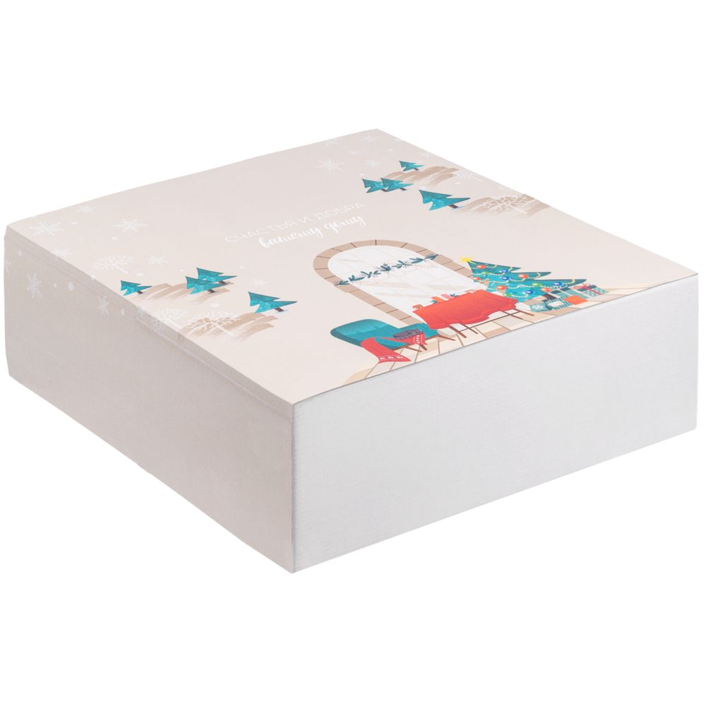 Набор Winterberry, красный / Миниатюра (упак) (1000)