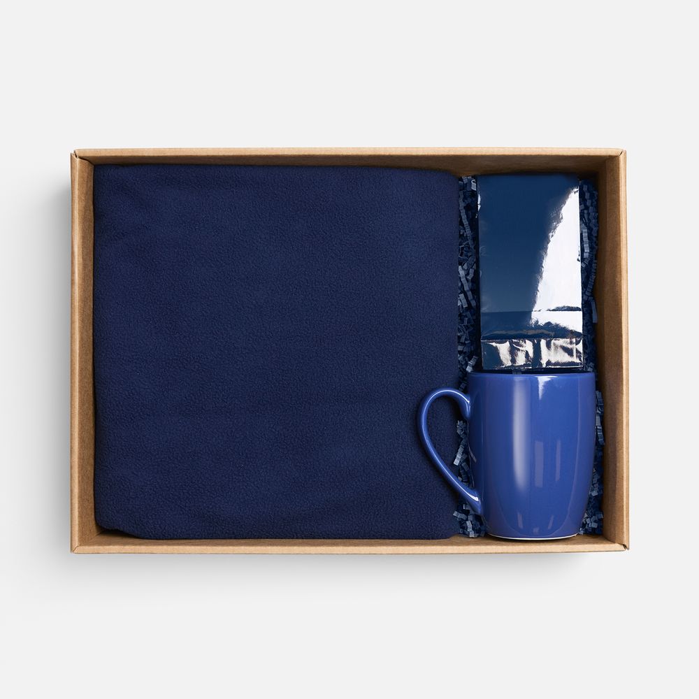 Набор Warm Spell, синий / Миниатюра WWW (1000)