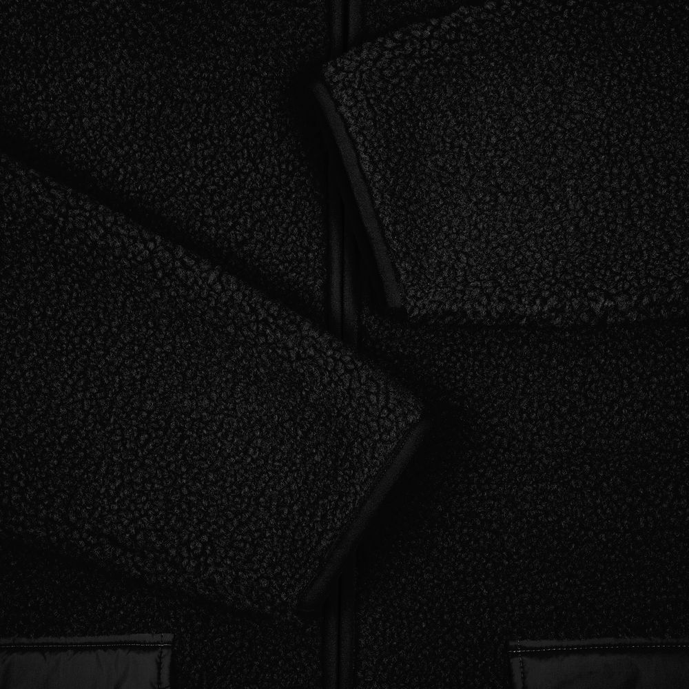 Куртка унисекс Oblako, черная / Миниатюра WWW (1000)