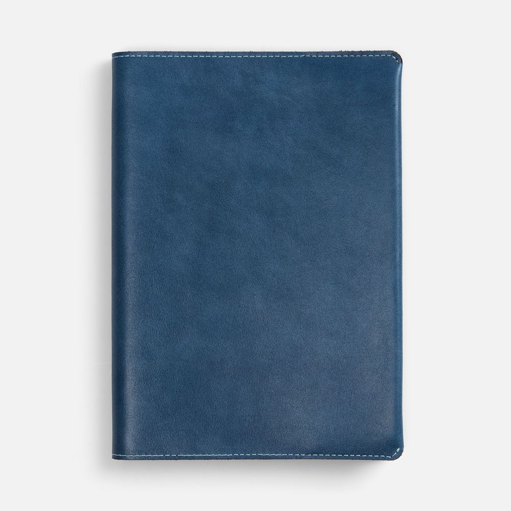 Ежедневник Apache, недатированный, синий / Миниатюра WWW (1000)