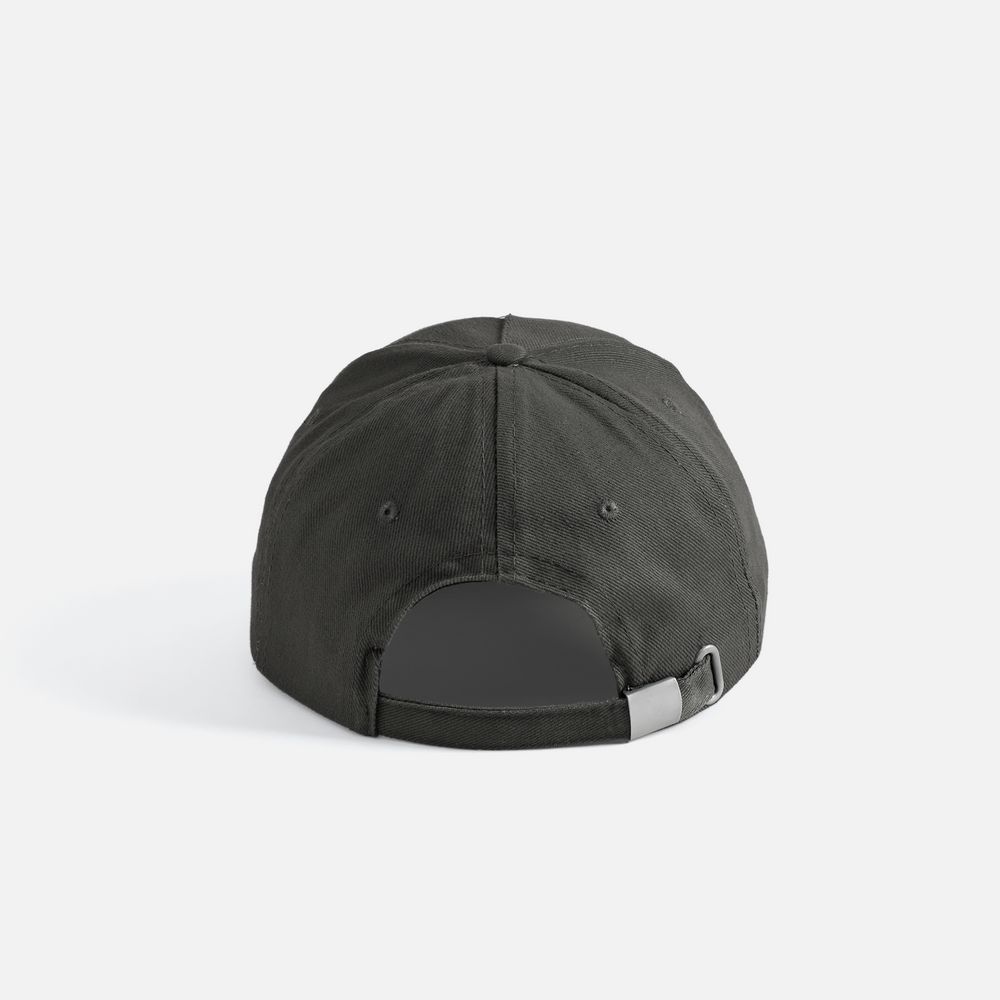 Бейсболка Long Beach, темно-серая со светло-серым / Миниатюра WWW (1000)