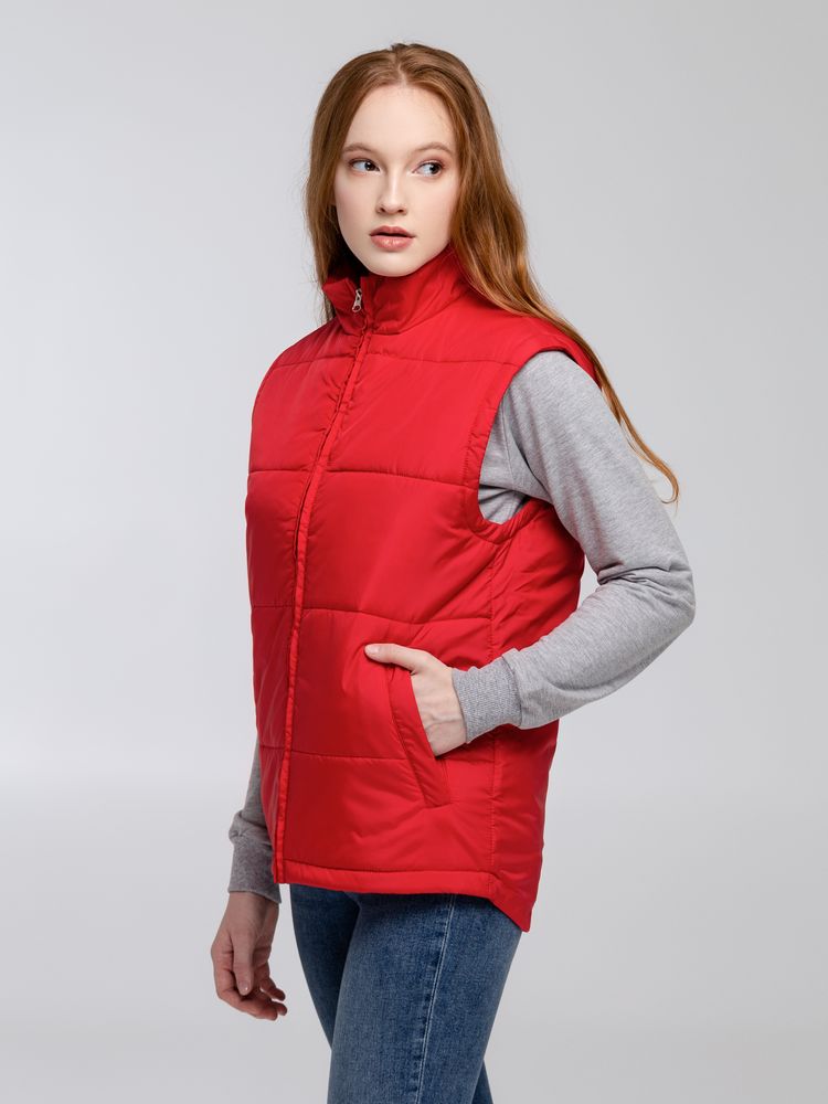 Жилет Unit Kama, красный (алый) / Миниатюра WWW (1000)