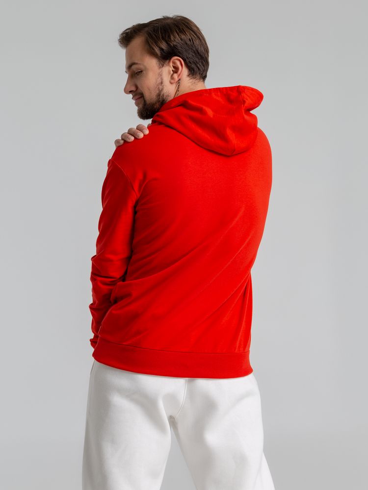 Худи Kirenga 2.0, красное / Миниатюра модельного (1000)